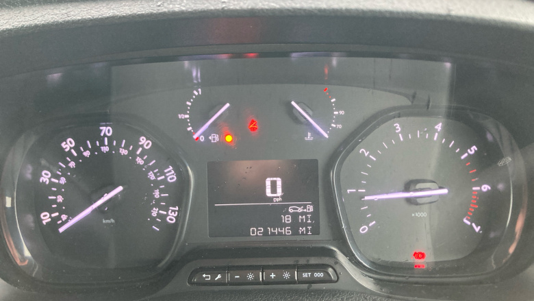 Vauxhall Vivaro L2 Diesel 3100 2.0d 145PS Sportive H1 Van